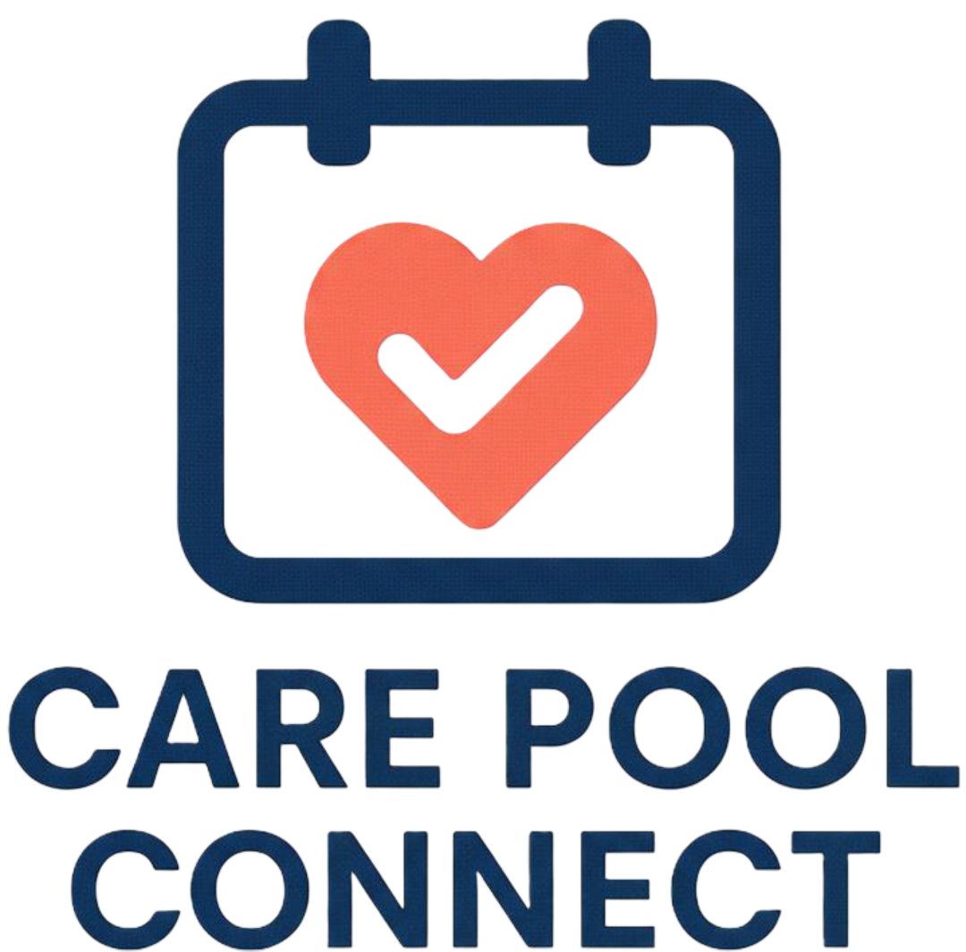 Care Pool Connect Logo